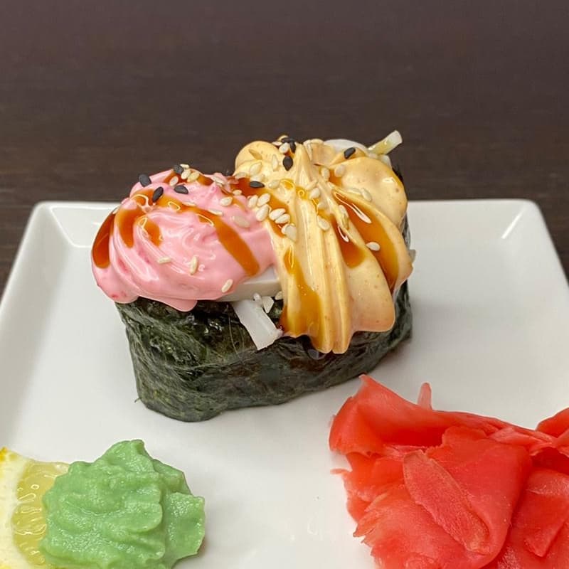 Гункан кальмар