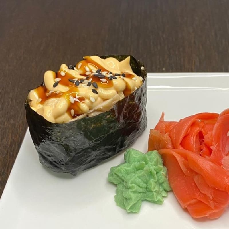 Снежный краб