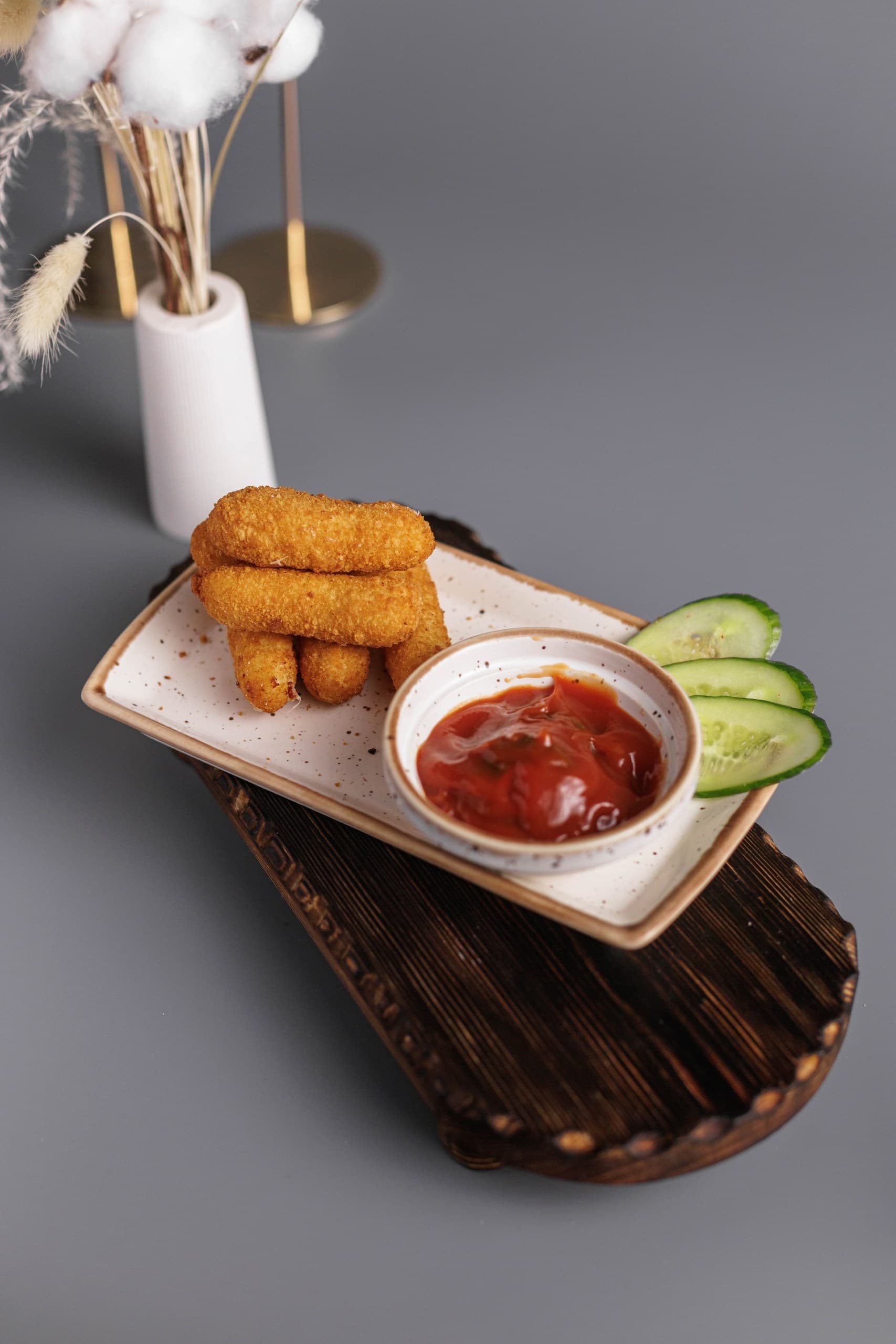 Сырные палочки