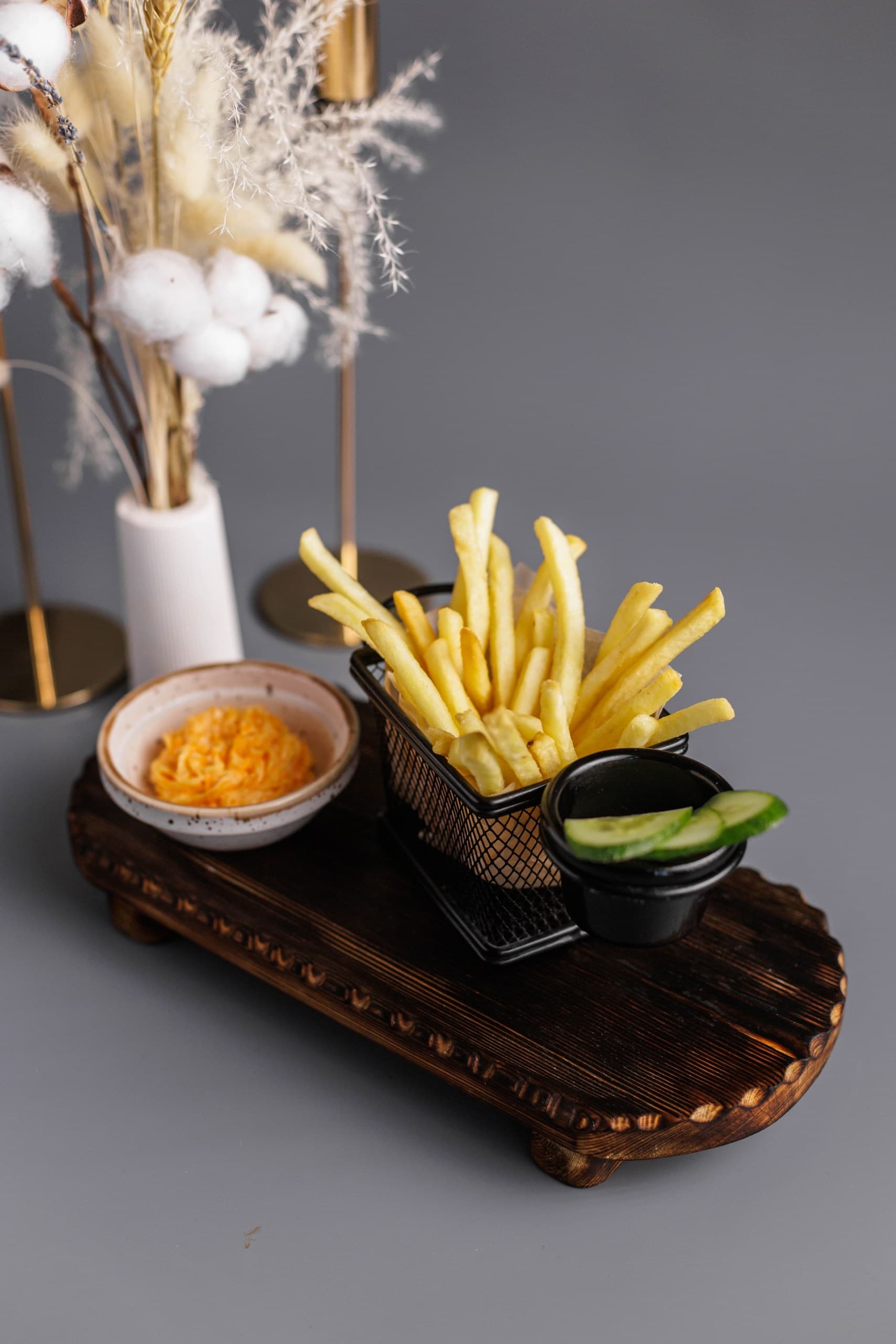 Картофель фри