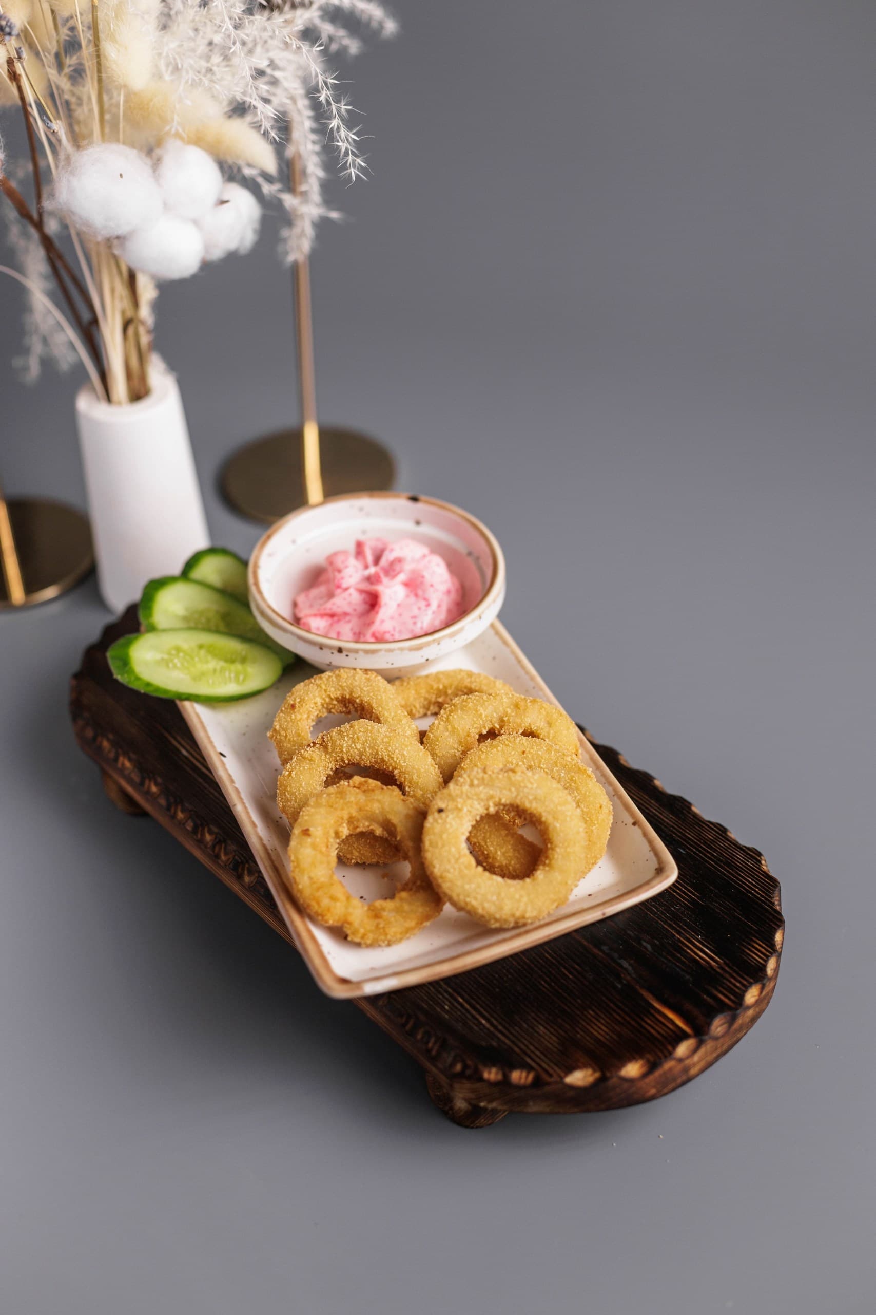 Луковые кольца