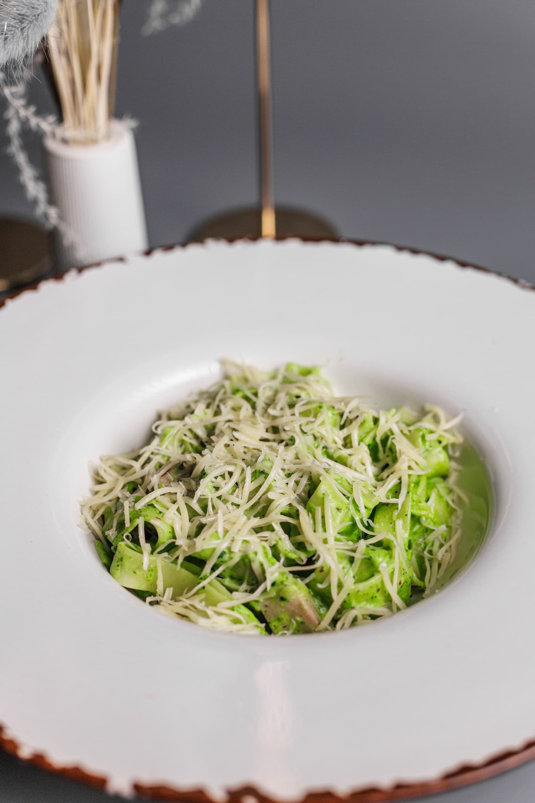 Паста Фетучини